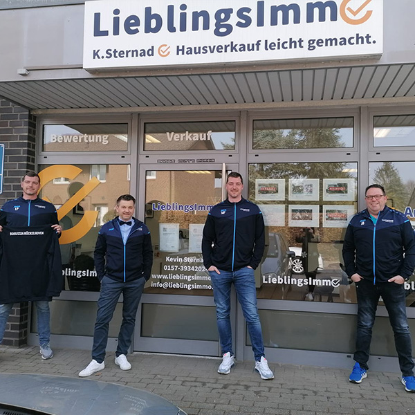 LieblingsImmo neue Trainigsanzüge für alte Herren