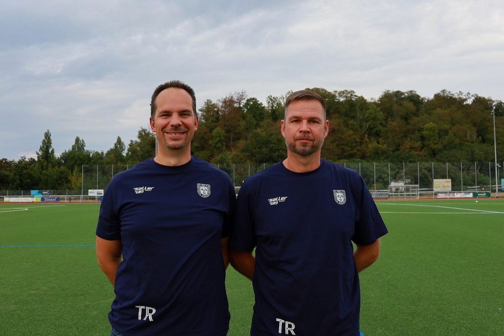 Goran Pavic & Andreas Lesniak